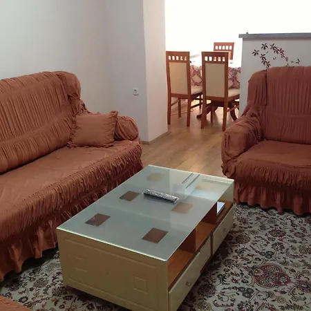 Apartament Petrov